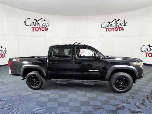 Used 2023 Toyota Tacoma SR5 w/ SX Package RWD image 8