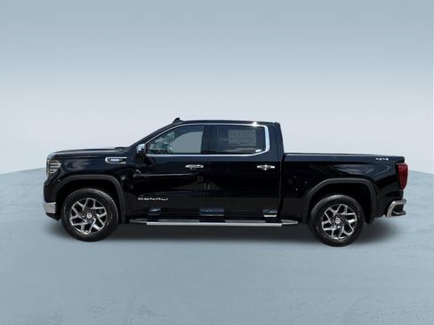 New 2026 GMC Sierra 1500 SLT w/ SLT Premium Package AWD/4WD image 5