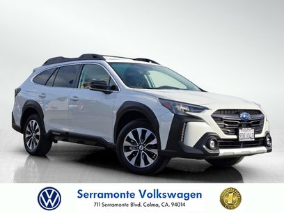 Certified 2023 Subaru Outback Limited