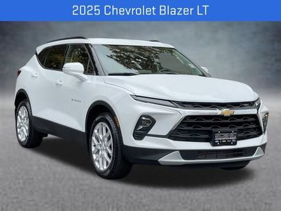 Used 2025 Chevrolet Blazer LT