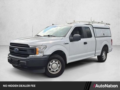 Used 2020 Ford F150 XL w/ Equipment Group 101A Mid
