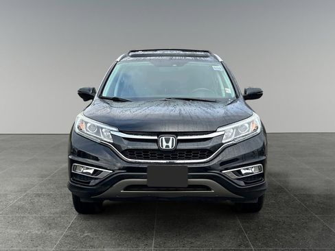 Used 2015 Honda CR-V Touring image 2