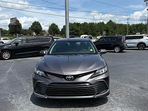 Used 2023 Toyota Camry LE FWD image 2