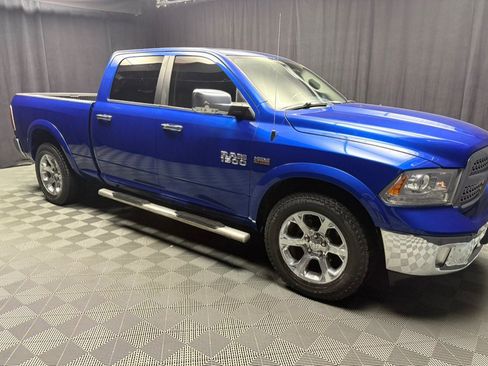 Used 2015 RAM 1500 Laramie w/ Convenience Group AWD/4WD image 15
