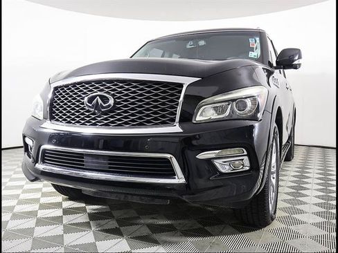 Used 2016 INFINITI QX80 2WD image 2