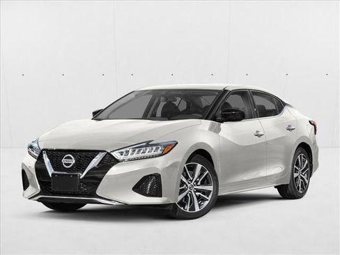 Used 2019 Nissan Maxima 3.5 SL w/ Floor Mat Group FWD image 1