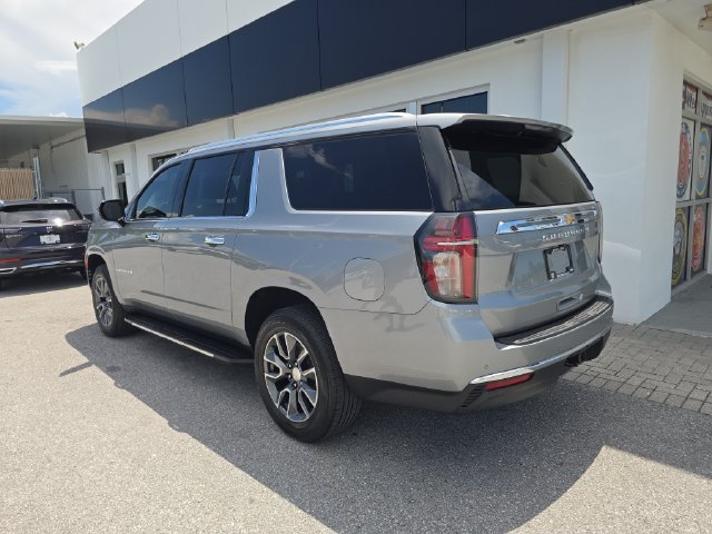 Certified 2024 Chevrolet Suburban LT AWD/4WD image 6