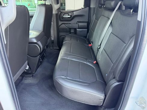 Used 2021 Chevrolet Silverado 1500 W/T w/ WT Value Package image 4