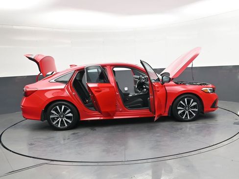 Used 2022 Honda Civic EX image 41