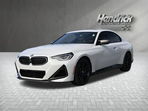 Used 2023 BMW M240i xDrive Coupe w/ Premium Package image 6