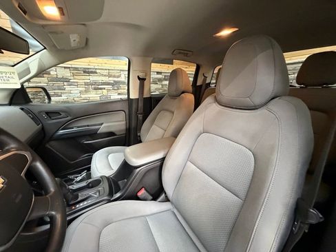 Used 2018 Chevrolet Colorado W/T w/ WT Convenience Package image 12