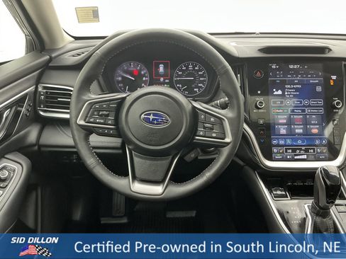 Used 2025 Subaru Outback Touring XT w/ Popular Package #2 image 20