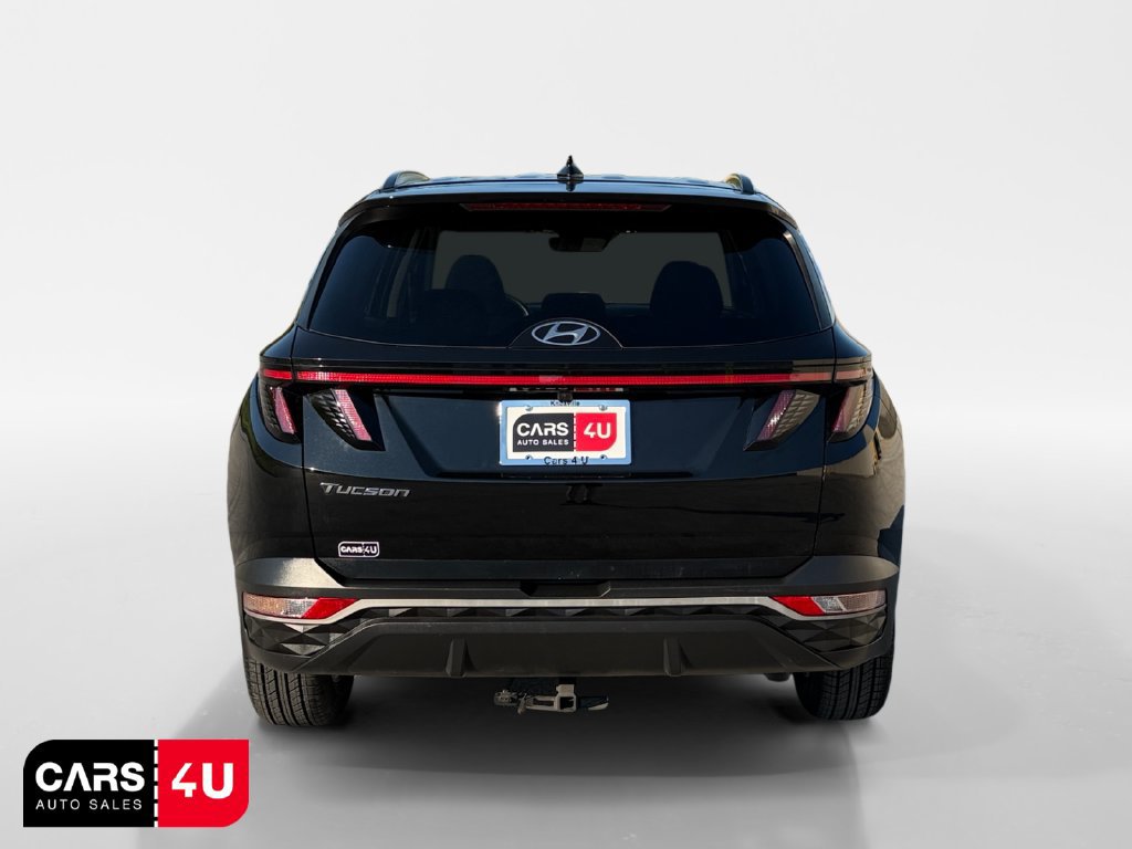 Used 2022 Hyundai Tucson SEL FWD image 6