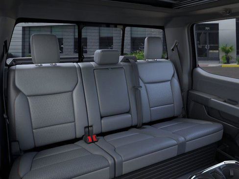 New 2025 Ford F150 Lightning Lariat image 11