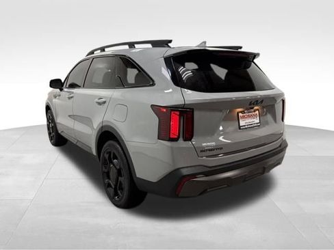 Used 2025 Kia Sorento X-Line EX image 11