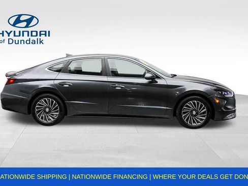 Used 2022 Hyundai Sonata Limited image 5