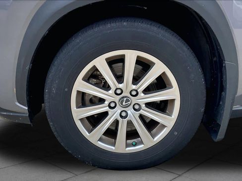 Used 2020 Lexus NX 300 AWD w/ Comfort Package image 11