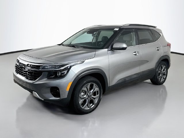 Used 2024 Kia Seltos S AWD/4WD image 4