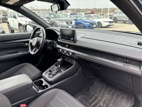 Certified 2023 Honda CR-V Sport image 23