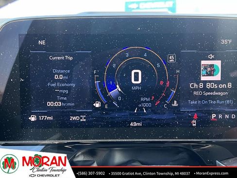 Certified 2026 Chevrolet Tahoe LS w/ Max Trailering Package image 19