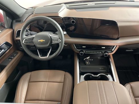 New 2026 Chevrolet Tahoe High Country image 17