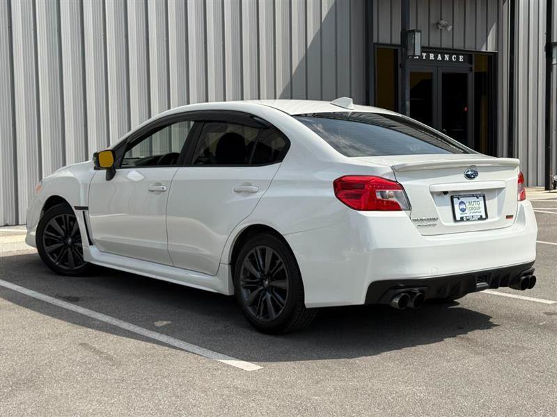 Used 2021 Subaru WRX AWD/4WD image 7
