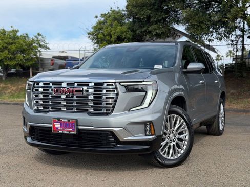 New 2026 GMC Acadia Denali w/ Super Cruise Package image 1