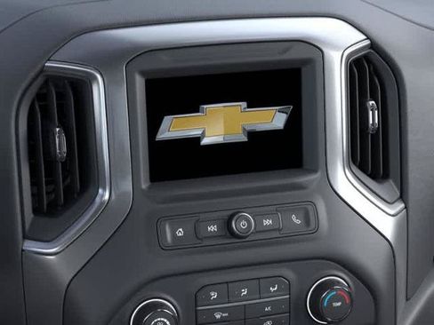 New 2026 Chevrolet Silverado 1500 Custom Trail Boss AWD/4WD image 20