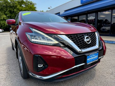 Used 2021 Nissan Murano SL w/ SL Moonroof Package AWD/4WD image 9