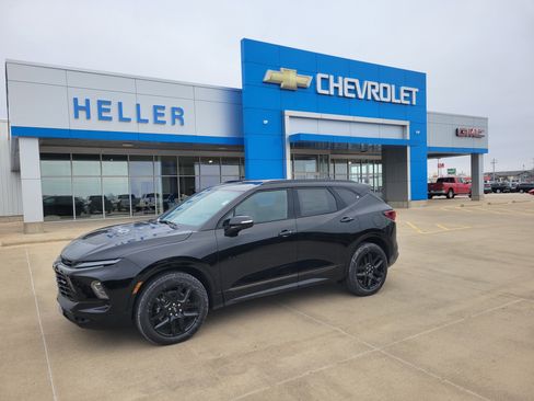 New 2026 Chevrolet Blazer RS image 3