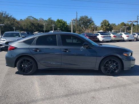 New 2026 Honda Civic Sport image 2