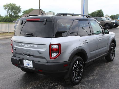 Used 2022 Ford Bronco Sport Outer Banks w/ Tech Package AWD/4WD image 5