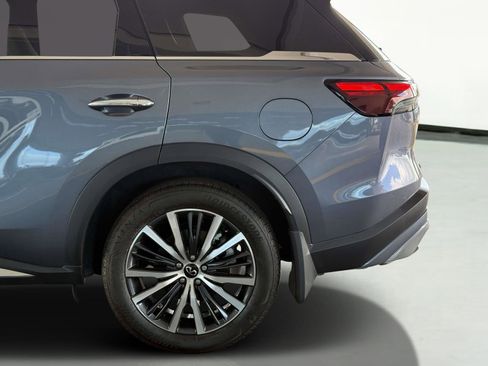 Used 2025 INFINITI QX60 Autograph image 13