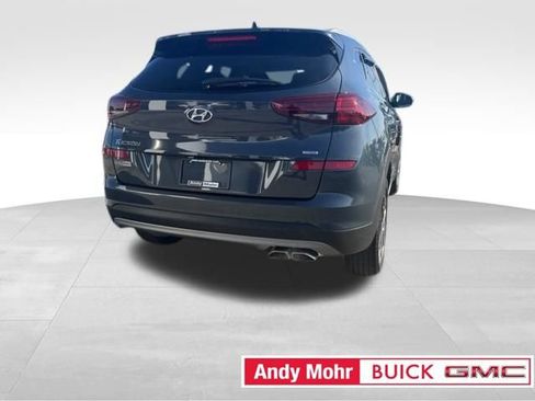 Used 2019 Hyundai Tucson Limited AWD/4WD image 20
