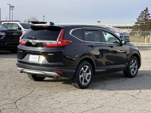 Used 2018 Honda CR-V EX-L image 8