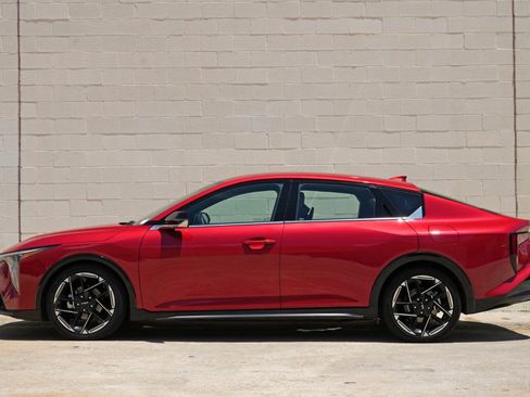 Used 2025 Kia K4 GT-Line FWD image 8