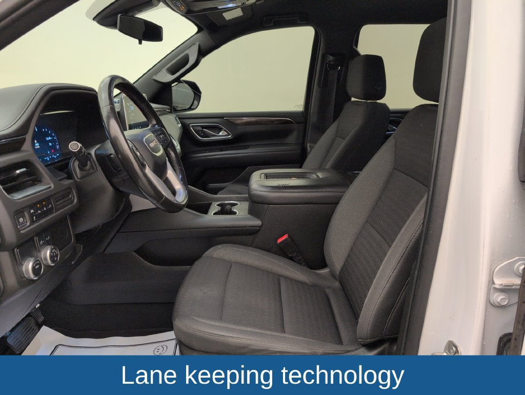 Used 2022 GMC Yukon SLE RWD image 4