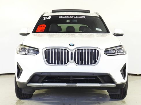 Certified 2024 BMW X3 xDrive30i w/ Convenience Package image 3