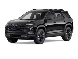 New 2026 Chevrolet Equinox RS video 1