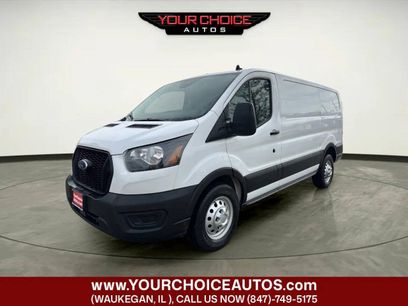 Used 2022 Ford Transit 150 Low Roof AWD