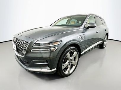 Certified 2023 Genesis GV80 2.5T w/ Prestige Package