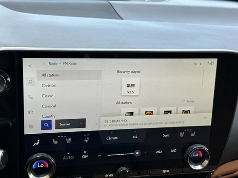 Used 2024 Lexus NX 350 AWD w/ Vision Package image 22