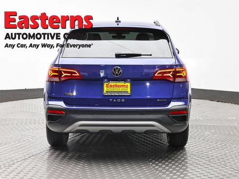 Used 2024 Volkswagen Taos S AWD/4WD image 6