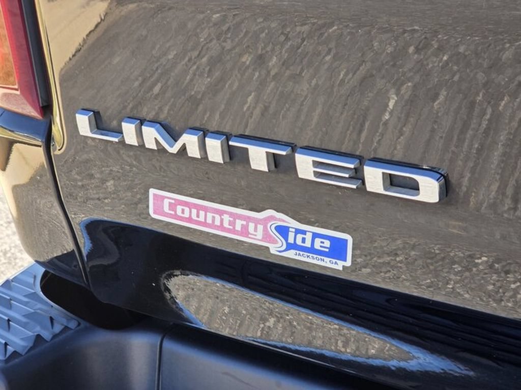 Used 2020 RAM 1500 Limited AWD/4WD image 9