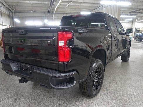 New 2026 Chevrolet Silverado 1500 LT Trail Boss w/ LT Trail Boss Premium Package image 11