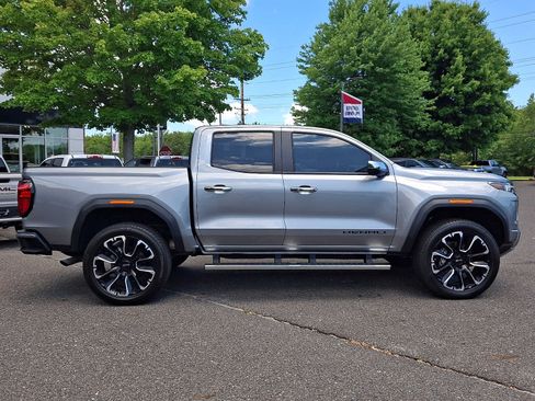Used 2026 GMC Canyon Denali AWD/4WD image 7