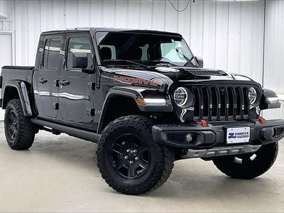 Used 2020 Jeep Gladiator Mojave