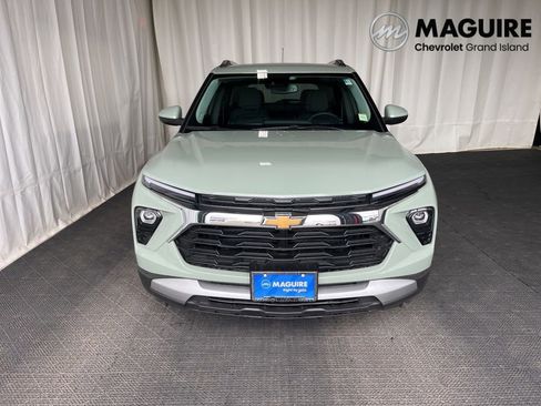 New 2026 Chevrolet TrailBlazer LT w/ Convenience Package AWD/4WD image 30