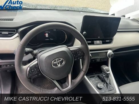 Used 2024 Toyota RAV4 XLE Premium w/ Weather Package AWD/4WD image 7