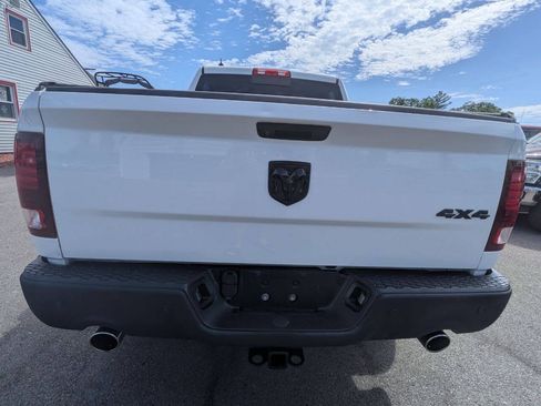 Used 2019 RAM 1500 Warlock AWD/4WD image 8